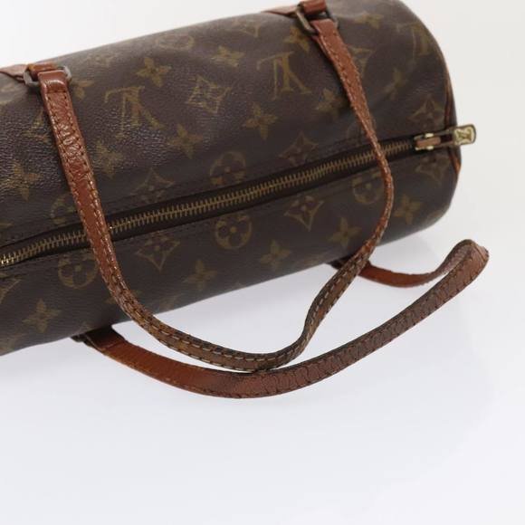 LOUIS VUITTON Monogram Papillon 26 Hand Bag Vintage M51386 LV Auth 93352 - Picture 7 of 16